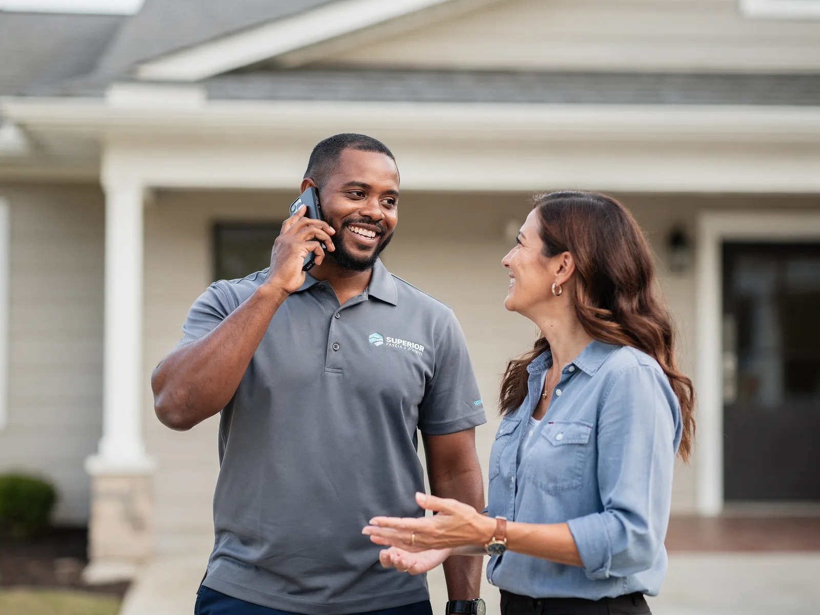 Fascia Repair Altamont, NY FAQs