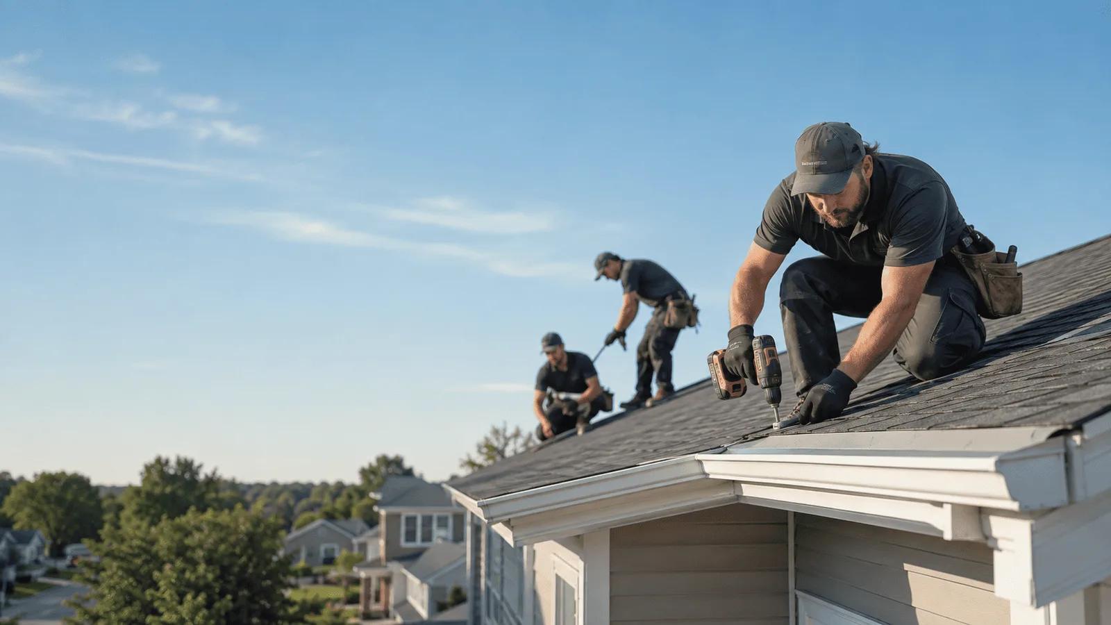 Fascia Repair in Altamont, NY around you